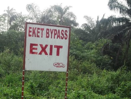 Eket Bypass Exit