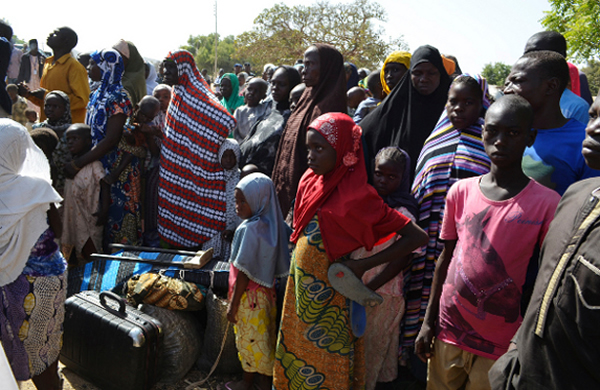 Rep Donates 122 Vehicles, Ambulances, Tricycles To Borno Communities ...