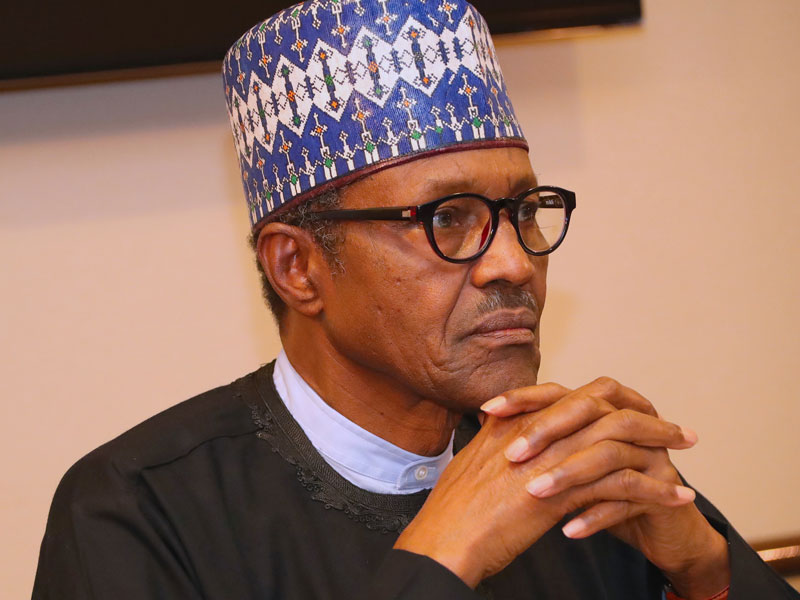 Has President Muhammadu Buhari Died And Been Replaced By An Impostor