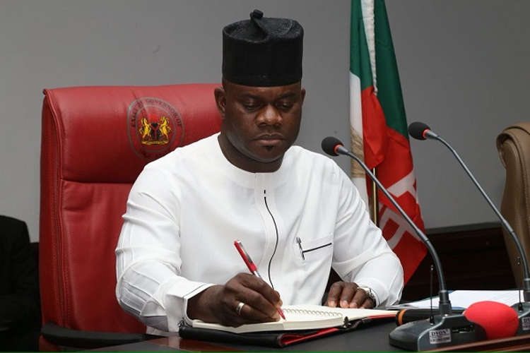 Kogi governor announces vacancy for doctors, after many leave state