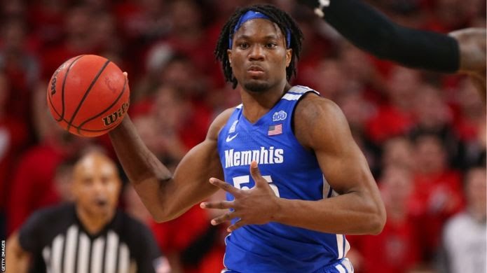 Get to Know: The Eight Players of Nigerian Descent Selected in NBA Draft  2020