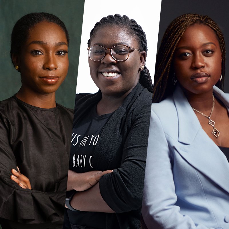 Abudu, Odofuwa, 4 other Nigerians make Time 100 Next list