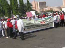How Nigeria lost nearly 300 working days to hospital strikes in eight ...