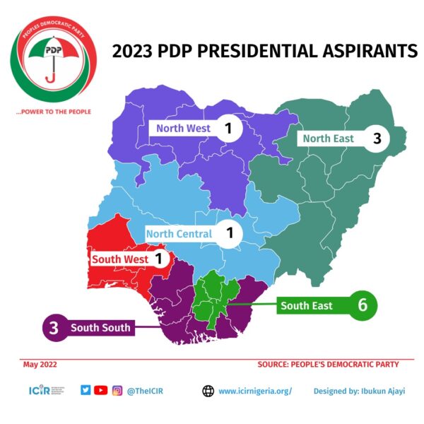 Map Of PDP Aspirants Updated 600x600 