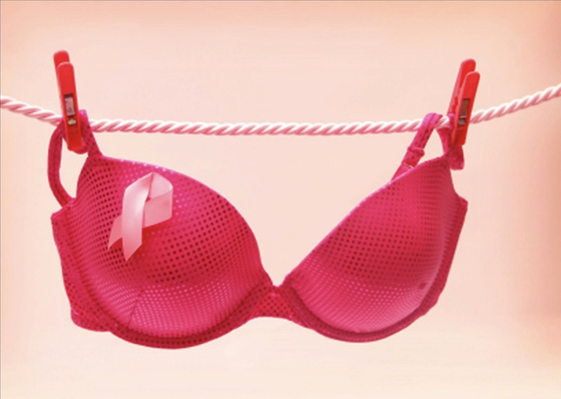 No Bra Day-A Look At All The Beautiful No Bra Day Pictures Making Waves On  Social Media To Create Awareness About Breast Cancer –